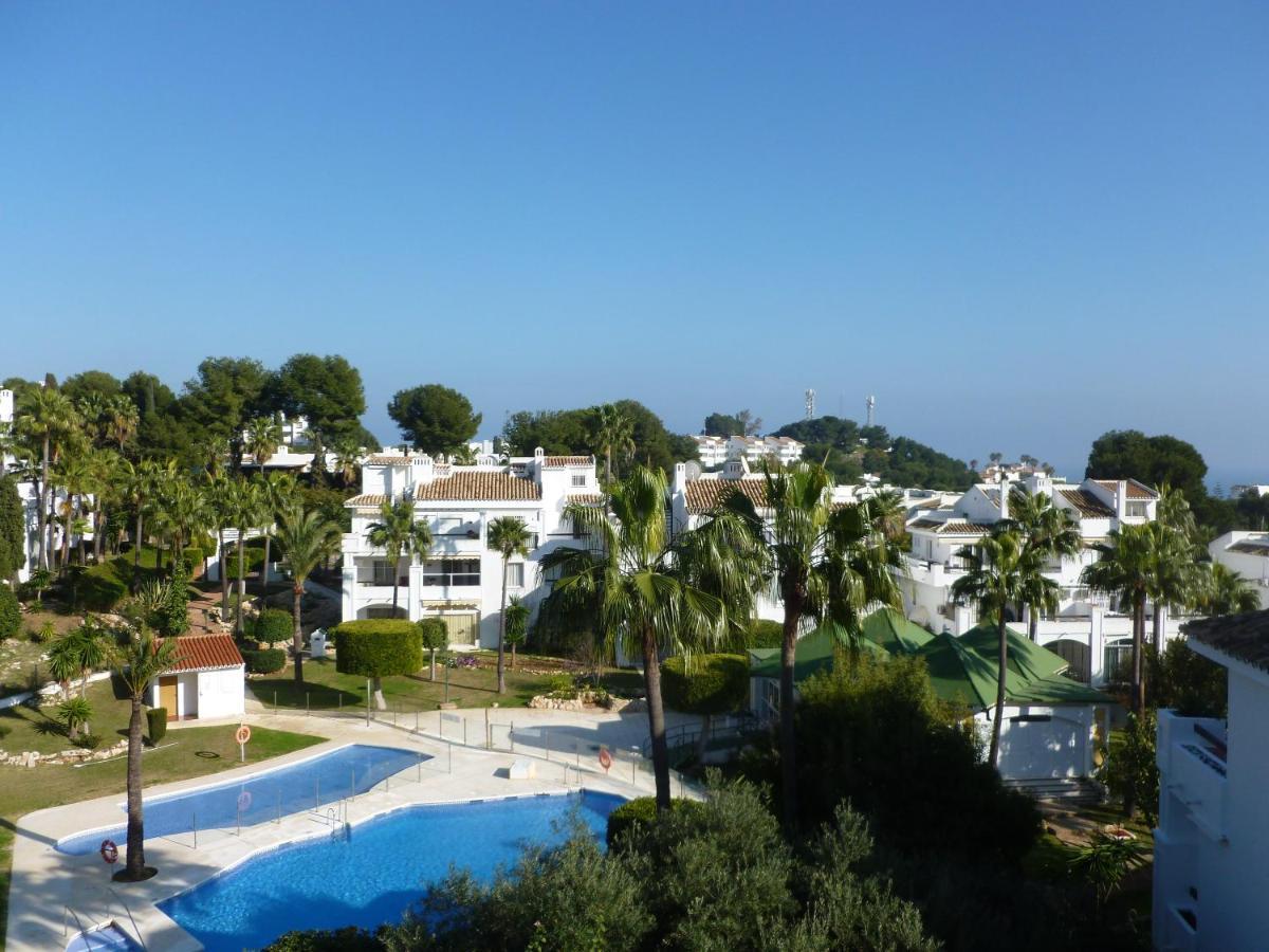 Appartement Penthouse III 20-6 Mijas Dış mekan fotoğraf