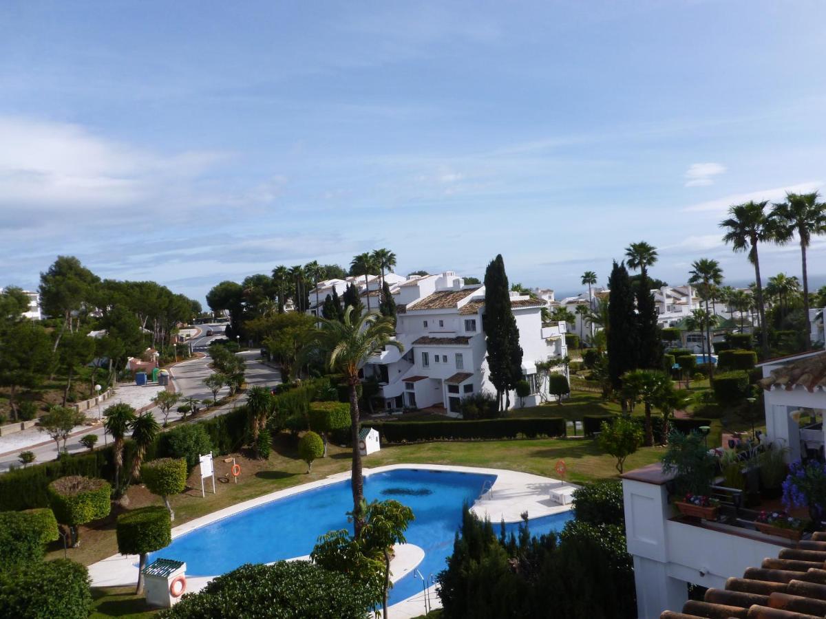 Appartement Penthouse III 20-6 Mijas Dış mekan fotoğraf
