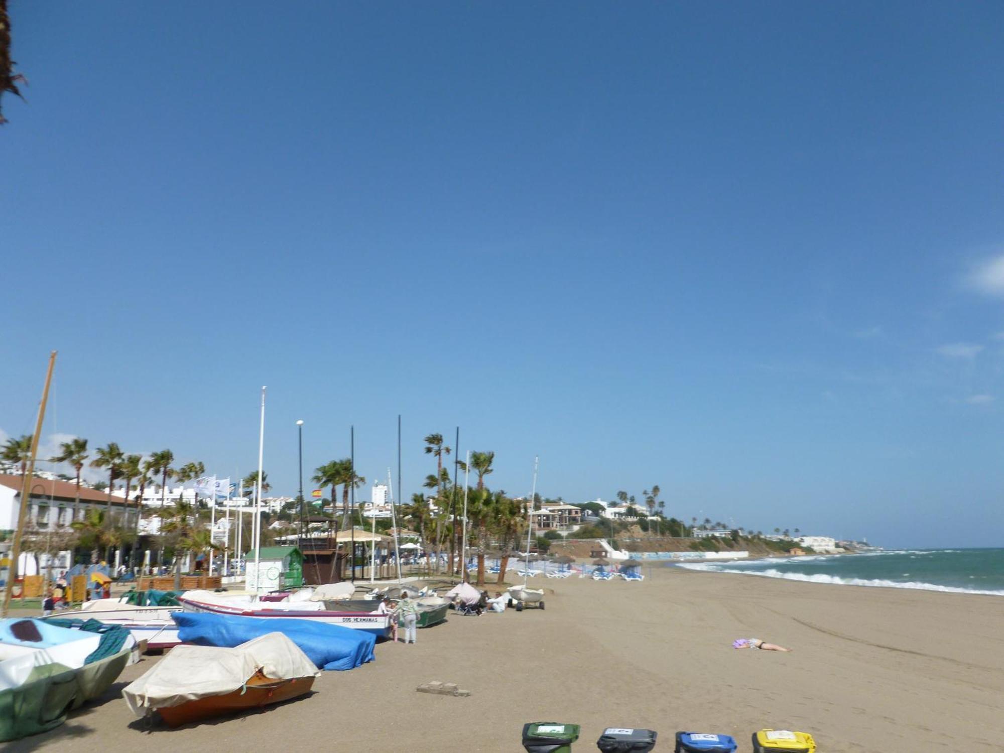 Appartement Penthouse III 20-6 Mijas Dış mekan fotoğraf