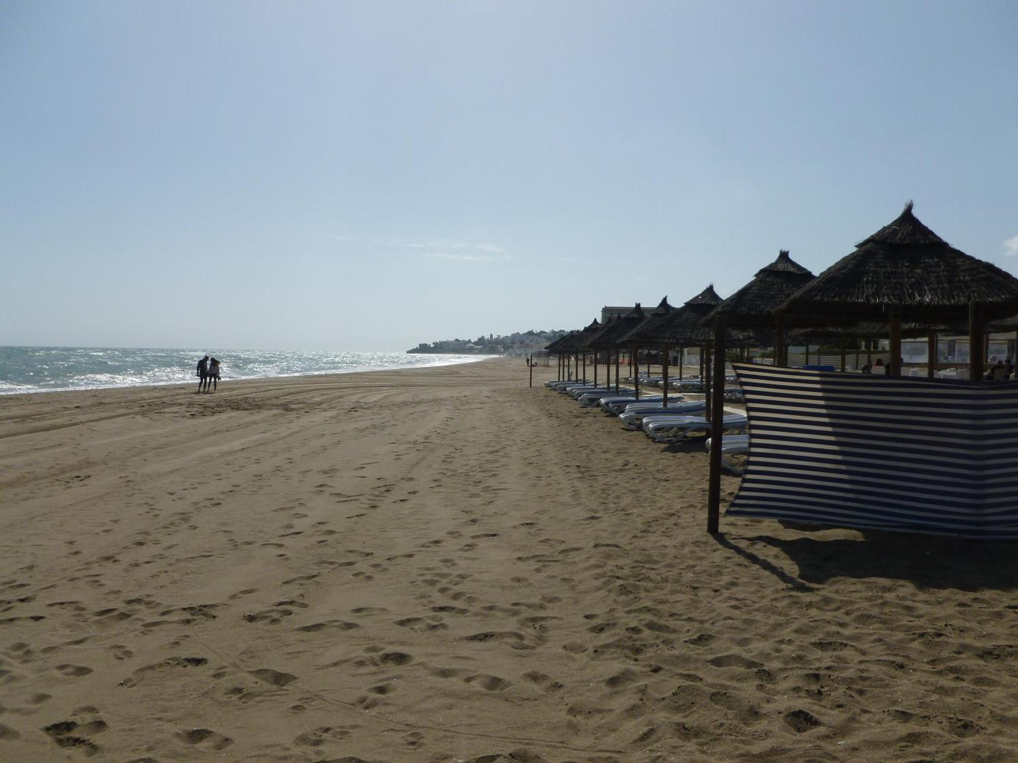 Appartement Penthouse III 20-6 Mijas Dış mekan fotoğraf