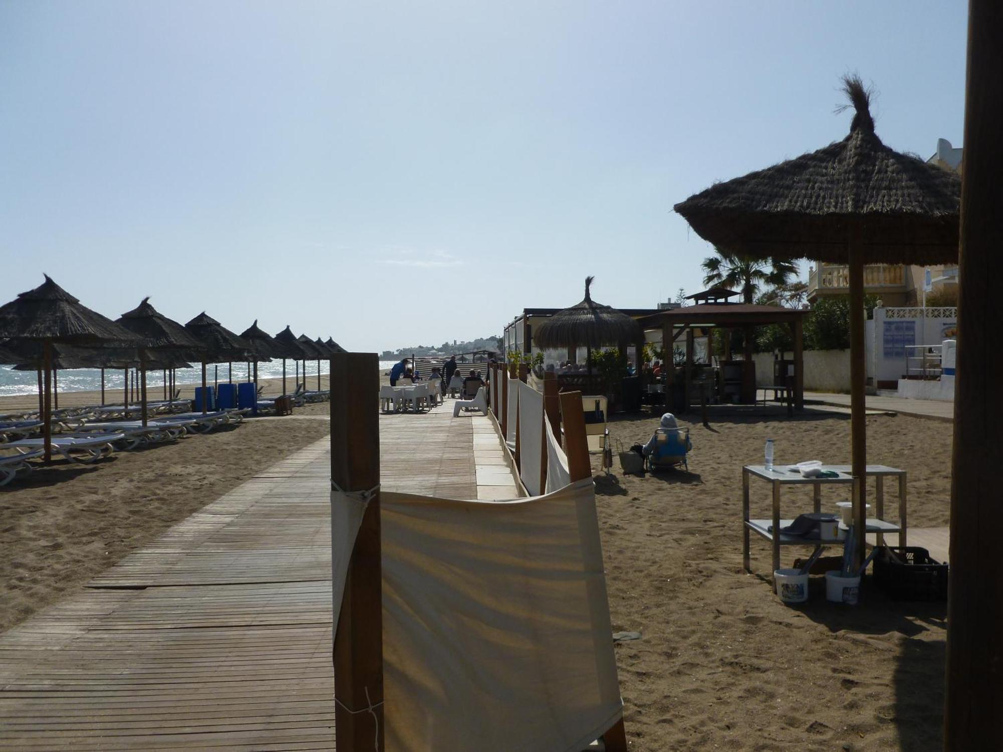 Appartement Penthouse III 20-6 Mijas Dış mekan fotoğraf