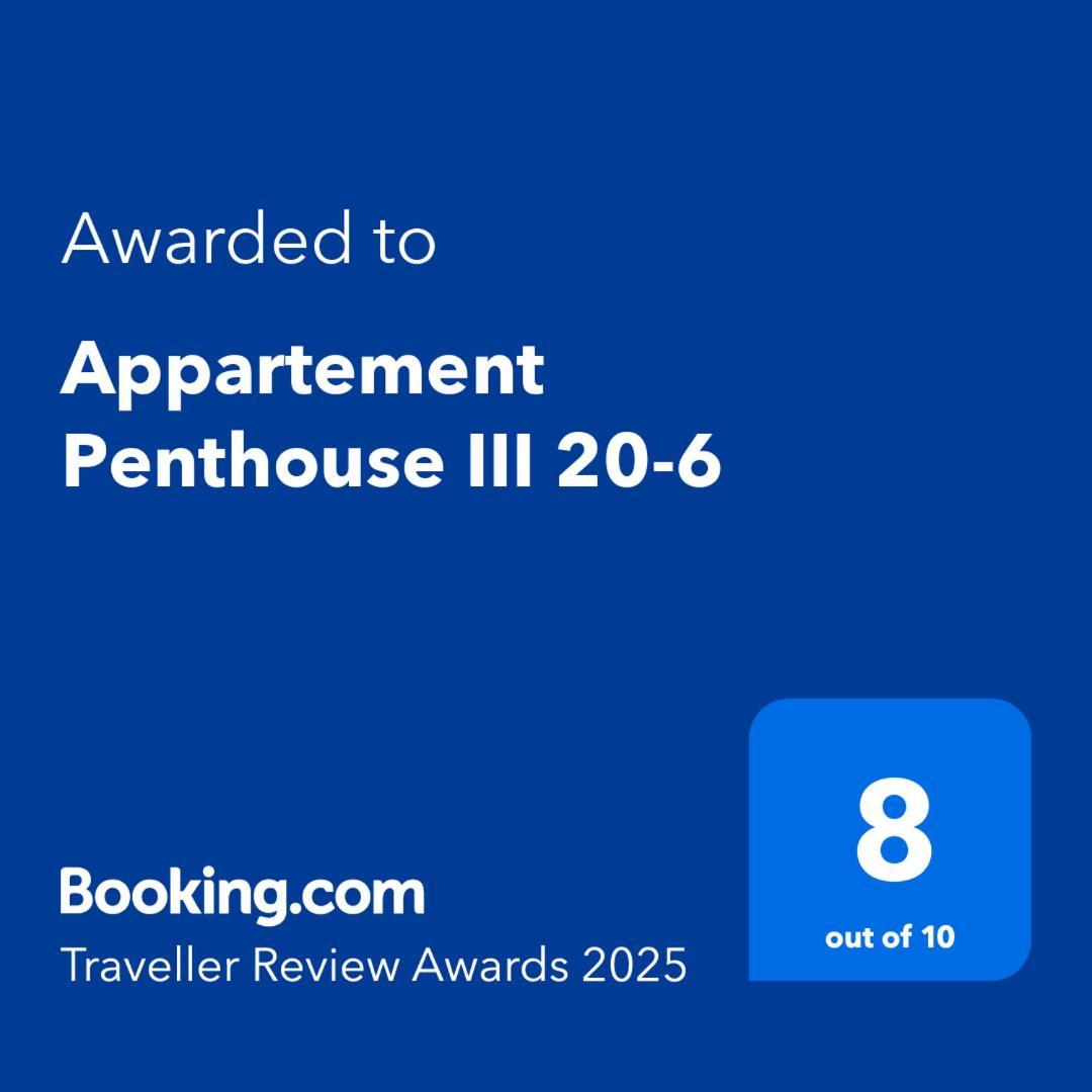 Appartement Penthouse III 20-6 Mijas Dış mekan fotoğraf