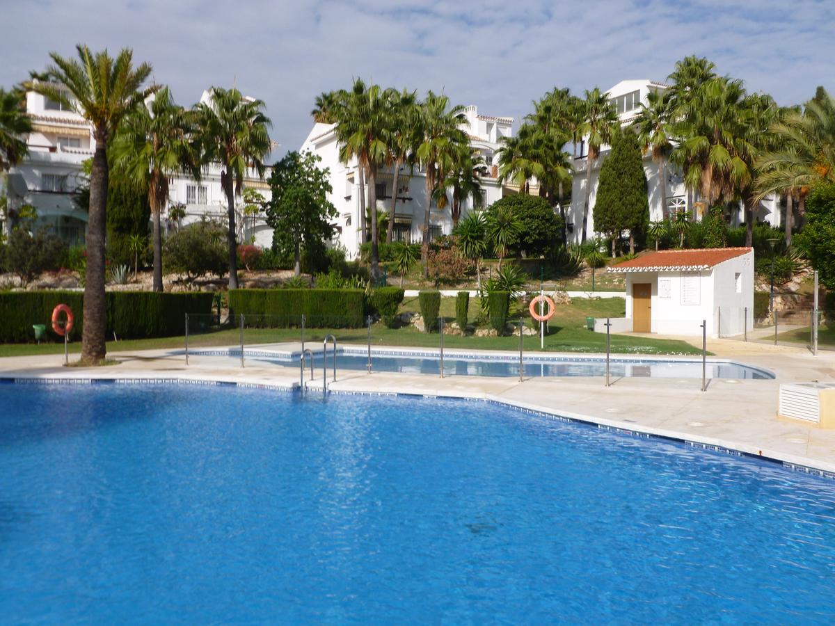 Appartement Penthouse III 20-6 Mijas Dış mekan fotoğraf