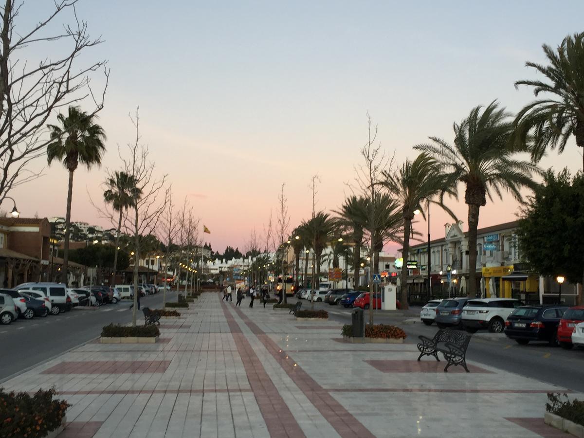 Appartement Penthouse III 20-6 Mijas Dış mekan fotoğraf