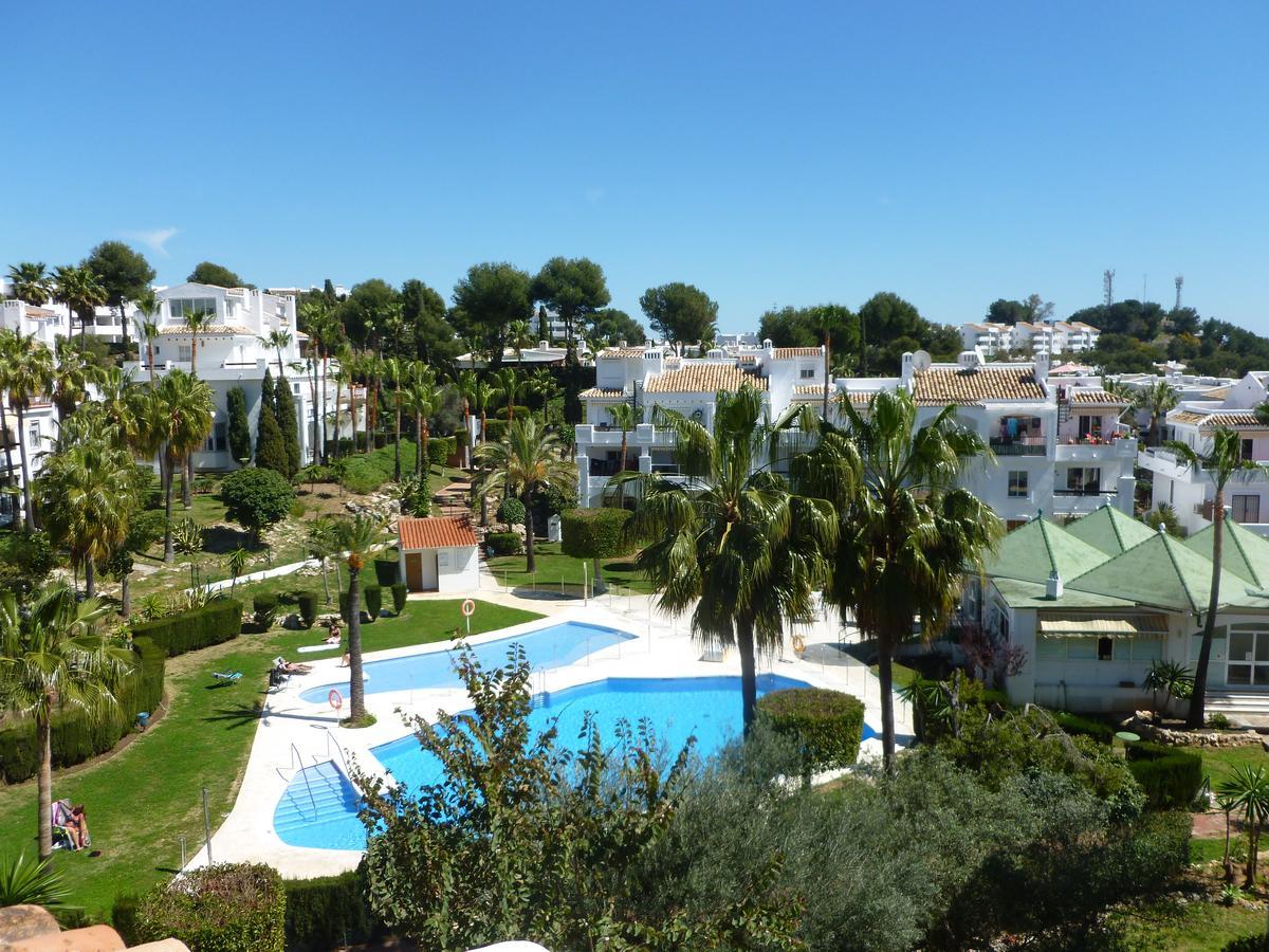 Appartement Penthouse III 20-6 Mijas Dış mekan fotoğraf
