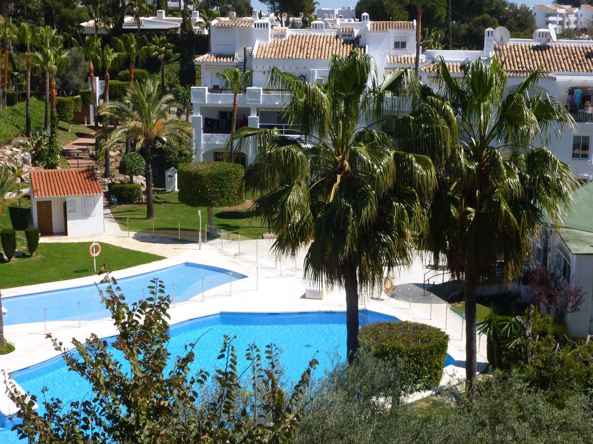 Appartement Penthouse III 20-6 Mijas Dış mekan fotoğraf