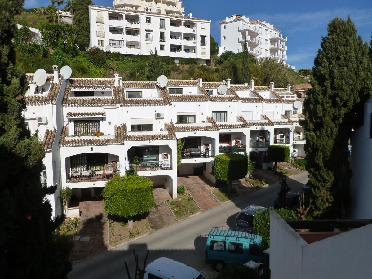 Appartement Penthouse III 20-6 Mijas Dış mekan fotoğraf