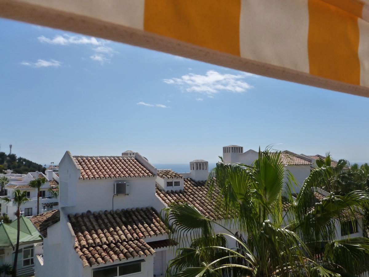 Appartement Penthouse III 20-6 Mijas Dış mekan fotoğraf